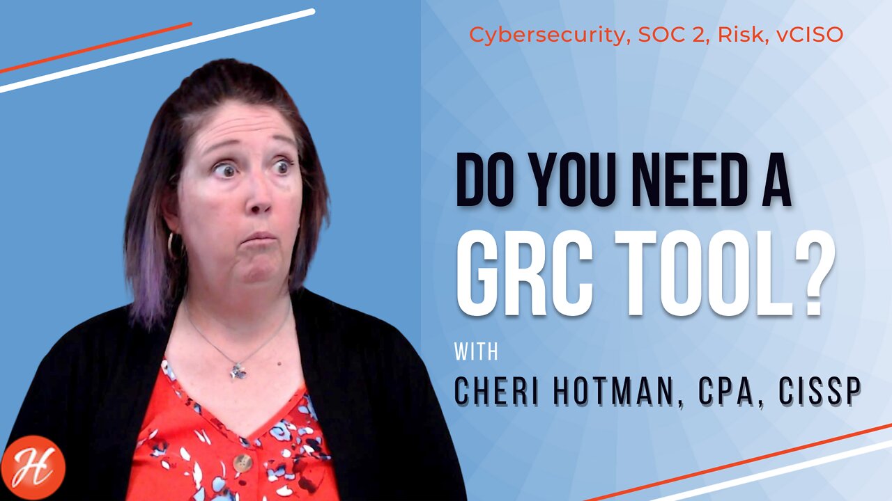 Do You Need a GRC Tool?