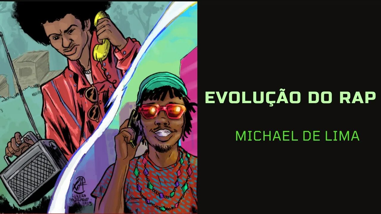 Evolução do Rap