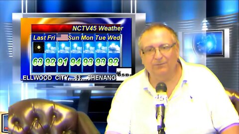 NCTV45 NEWSWATCH MIDDAY FRIDAY JULY 3 2020 WITH RYAN LIVENGOOD AND NADINE BUCKLEY