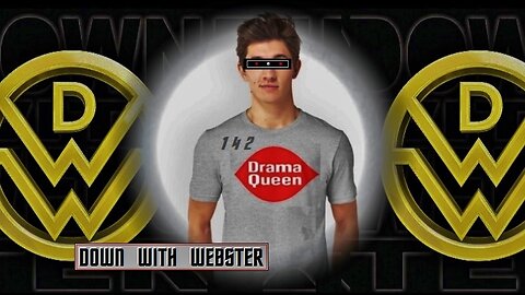 your man, down with webster