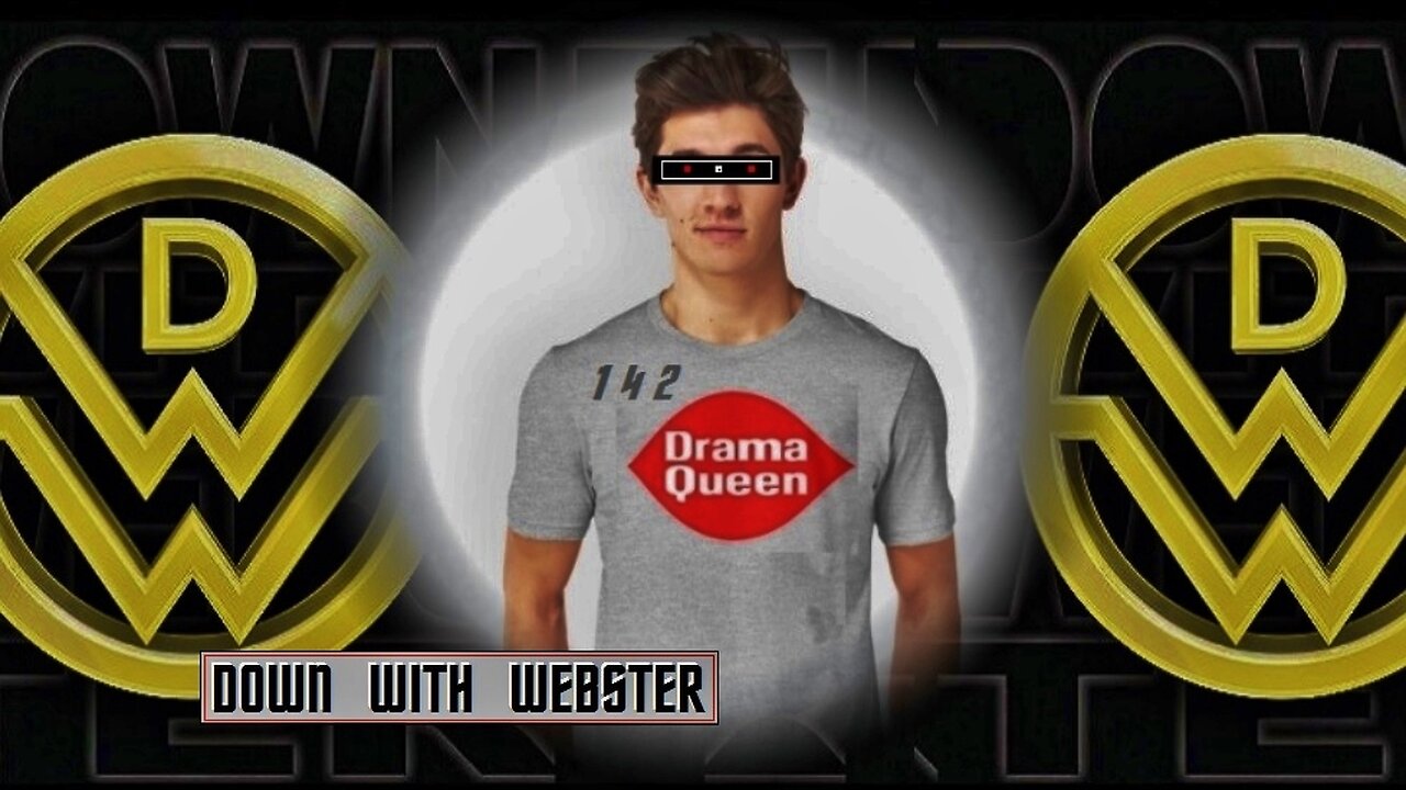 your man, down with webster