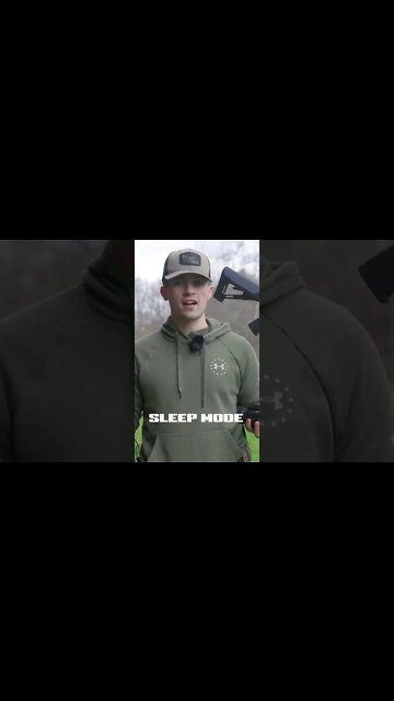 Sleep Mode! Accufire Tech