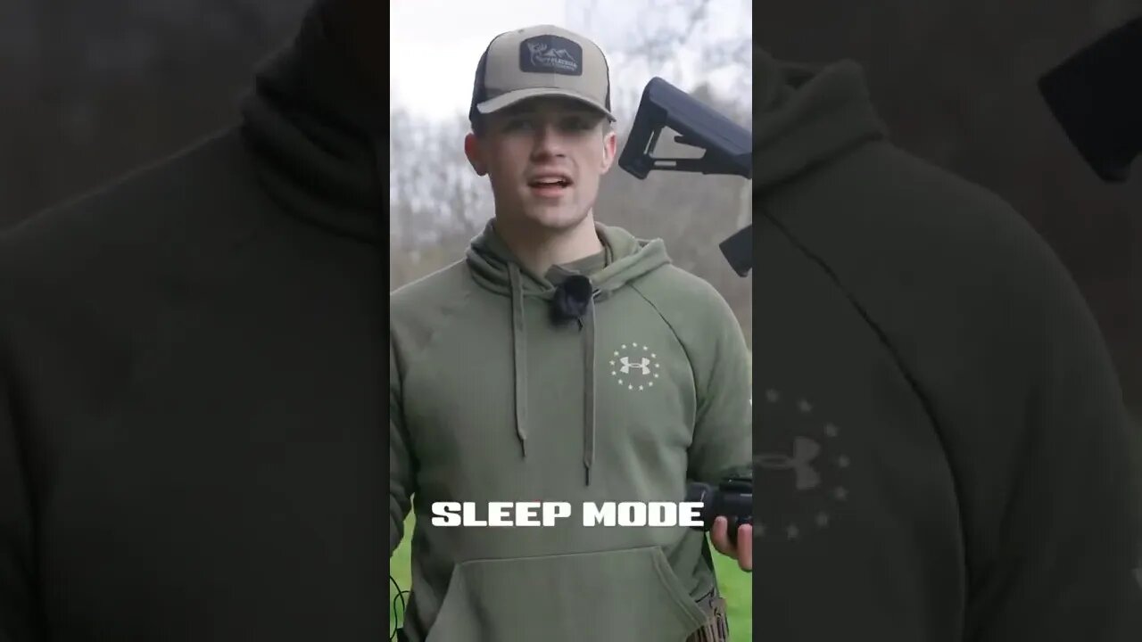 Sleep Mode! Accufire Tech