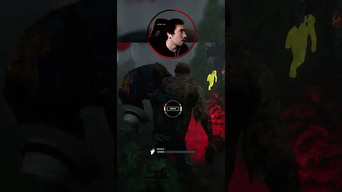 GGs for Jake. #DeadByDaylight #intothefog