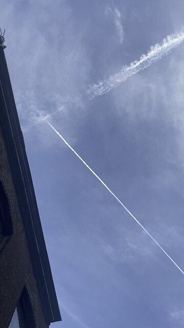 Chem trails