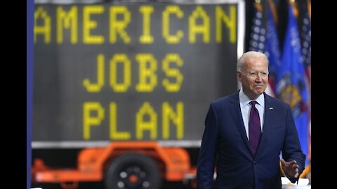U.S. Services Sector Slows Unexpectedly as Bidenflation Hits Consumers