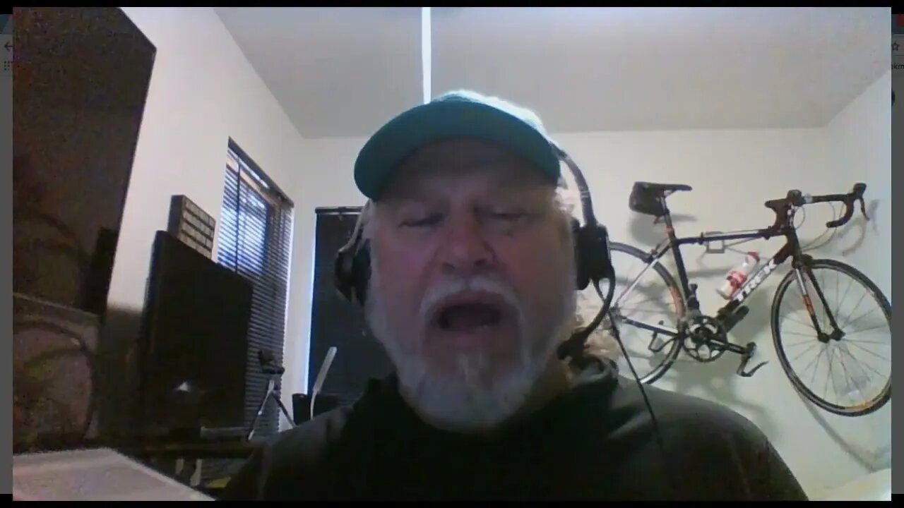 For The Record - Don't be Locust food - Jonathan Kleck