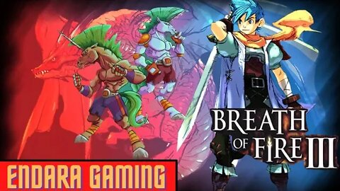 Breath of Fire III (PS1) | Part 4 | Let's Play!