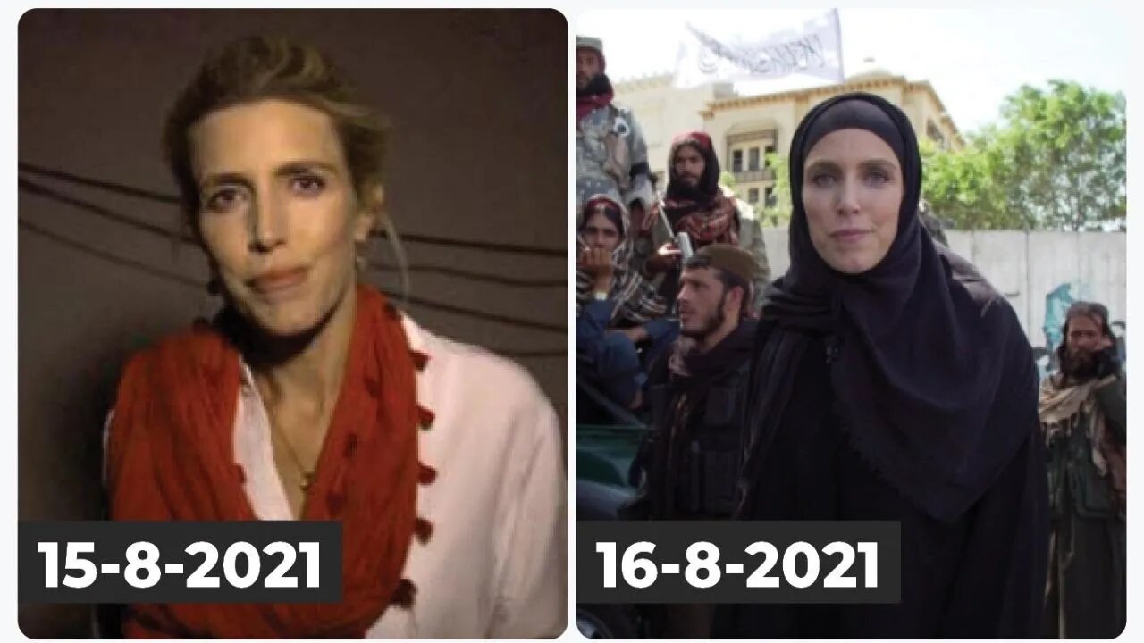 CNN Caught Altering News On Behalf Of The Taliban