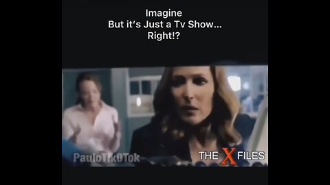 TV Show Was Telling Us The Future