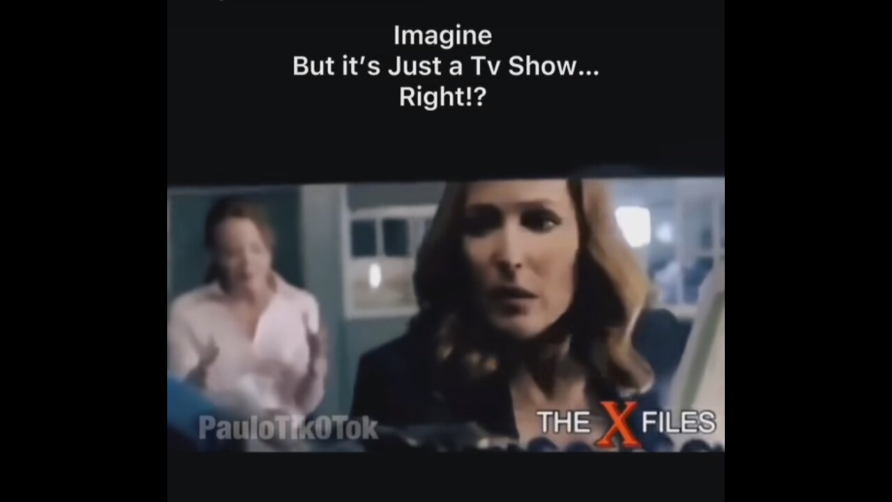 TV Show Was Telling Us The Future
