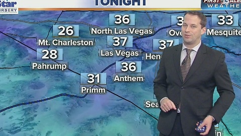 13 First Alert Forecast for Dec. 27