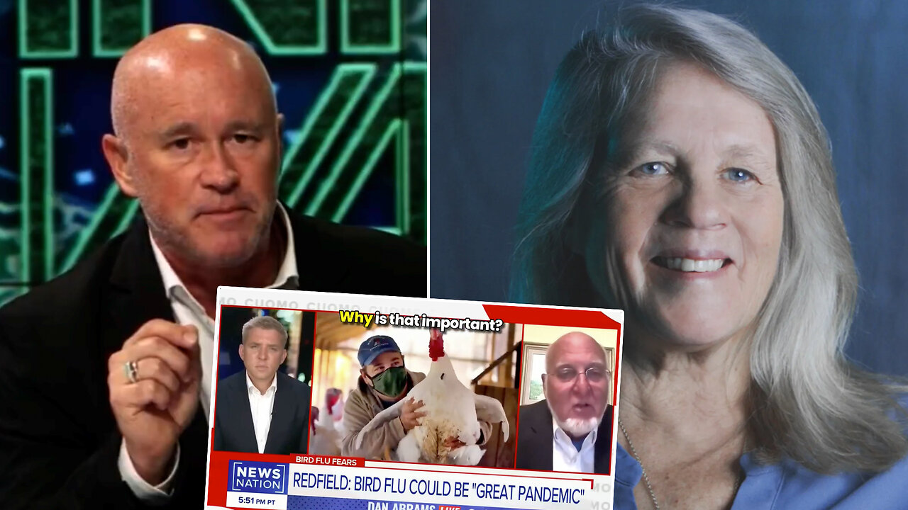 Dr. Judy Mikovits | “It’s Time Robert Redfield Is Criminally Charged & Along With Deborah Birx.” - Dr. Mikovits (6/19/2024) + “The Thing They Were Injecting Into People Was Lethal.” - Doctor David Martin (6/18/2024)