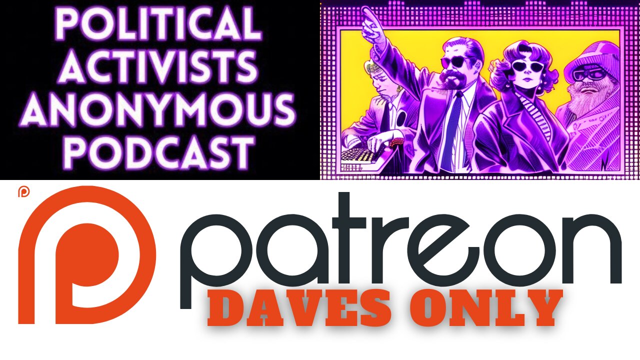 Daves Only Patreon Stream Saturday 6/30