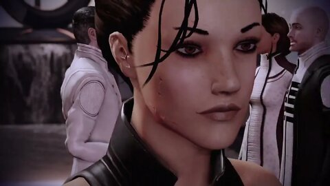 Mass Effect 2 Part 10-The Graybox