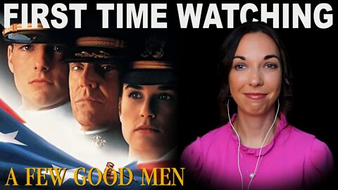 A Few Good Men (1992) Movie REACTION!