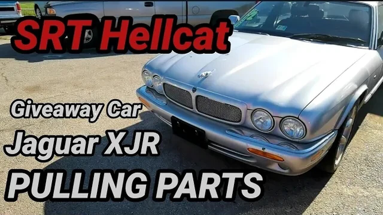 Pulling Parts, Buying Cars, And Hellcat Pulls?