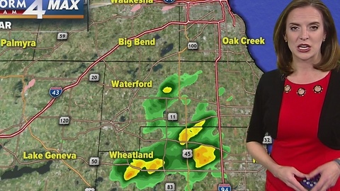 Wednesday Evening Facebook Forecast