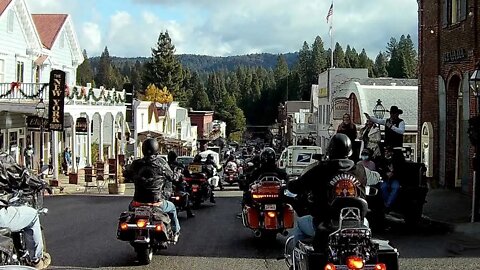 29th Annual Nevada County NCFTR Toy Run 2020