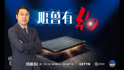 #睚鲁有约 邀请 #DC农场 #磨刀石 战友畅谈他的基督信仰和参加爆料革命的经历