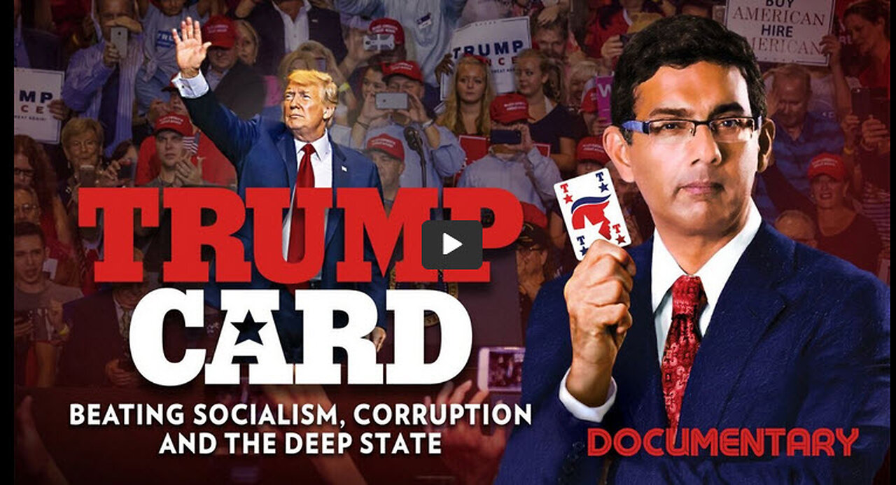 Documentary: Trump Card