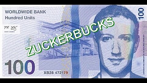 TRADE IN YOUR DOLLARS FOR ZUCKERBUCKS ?