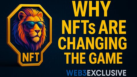 NFTs Explained: Why They’re Key to Owning the Digital Future!