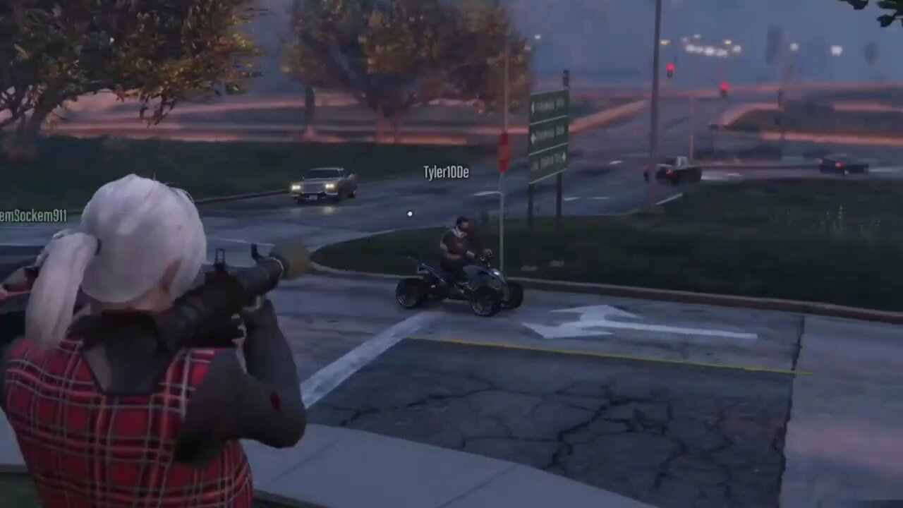 GTA - Worst Case Ontario