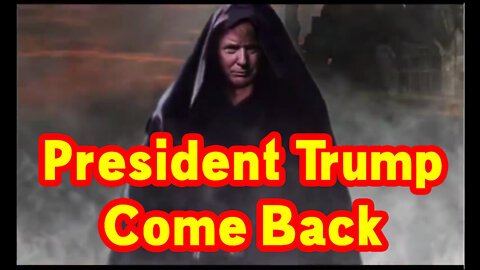 Don't miss ~ Lara Trump & President Donald J. Trump ~ Pres TRUMP come back