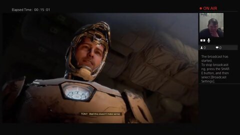 Marvel Avengers Livestream 7