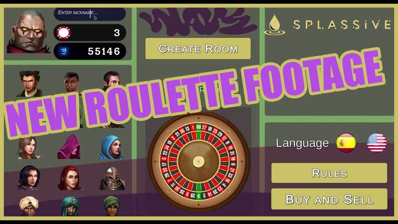 NEW ROULETTE FOOTAGE FROM SPLASSIVE AND PLEASE STAY SAFE IN DEFI