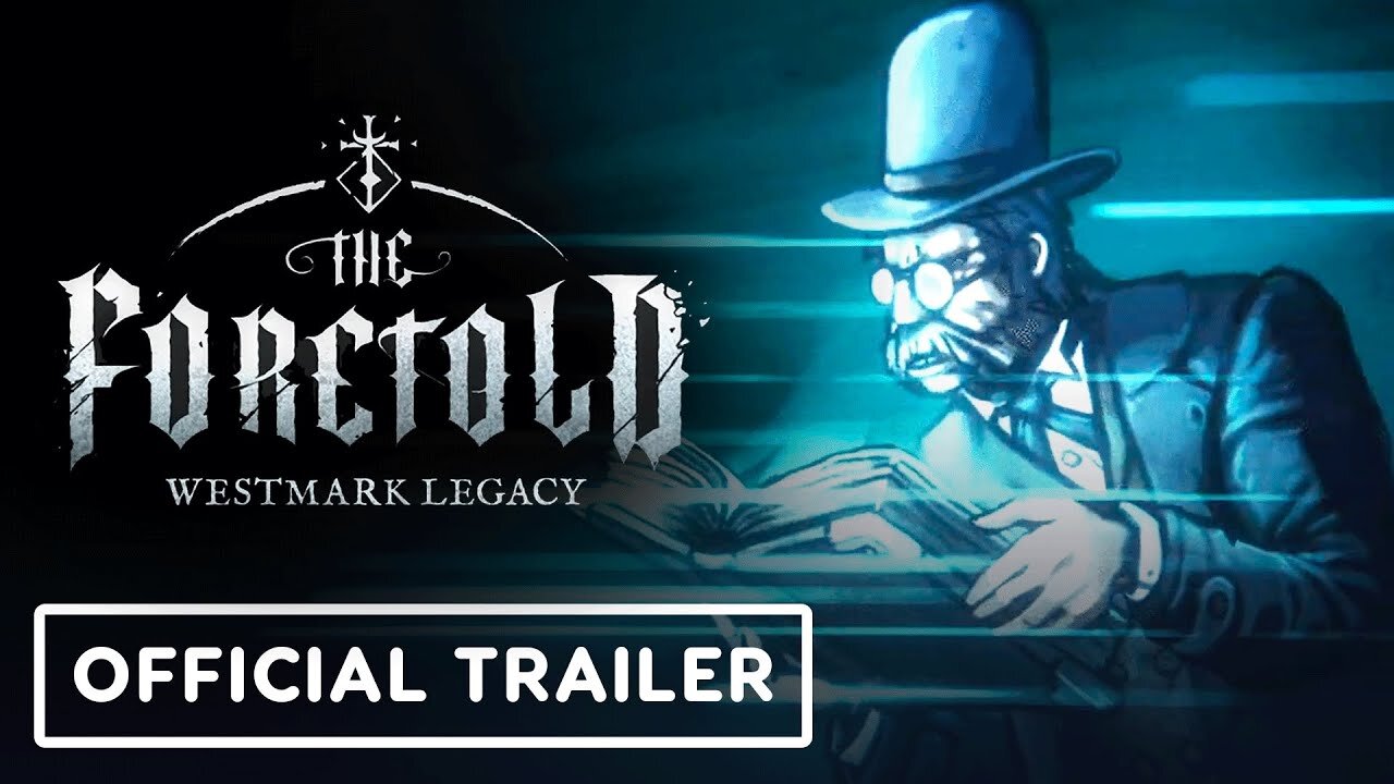 The Foretold: Westmark Legacy - Official Release Date Announcement Trailer