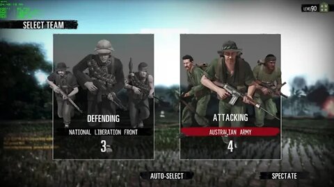 Rising Storm 2: Vietnam Gameplay From 10/6/2021