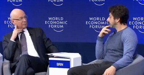 Klaus Schwab On Everyone Having Implants In 10 Years