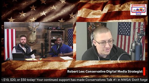Episode #65 - Rob Lee: Conservative Digital Media Strategist