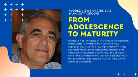 Worldviews in Crisis: a Solution