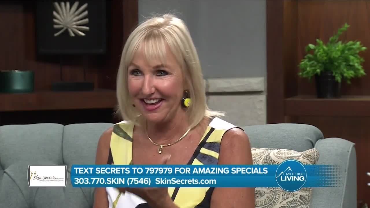 Skin Secrets // Professional Cosmetics Made Easy!