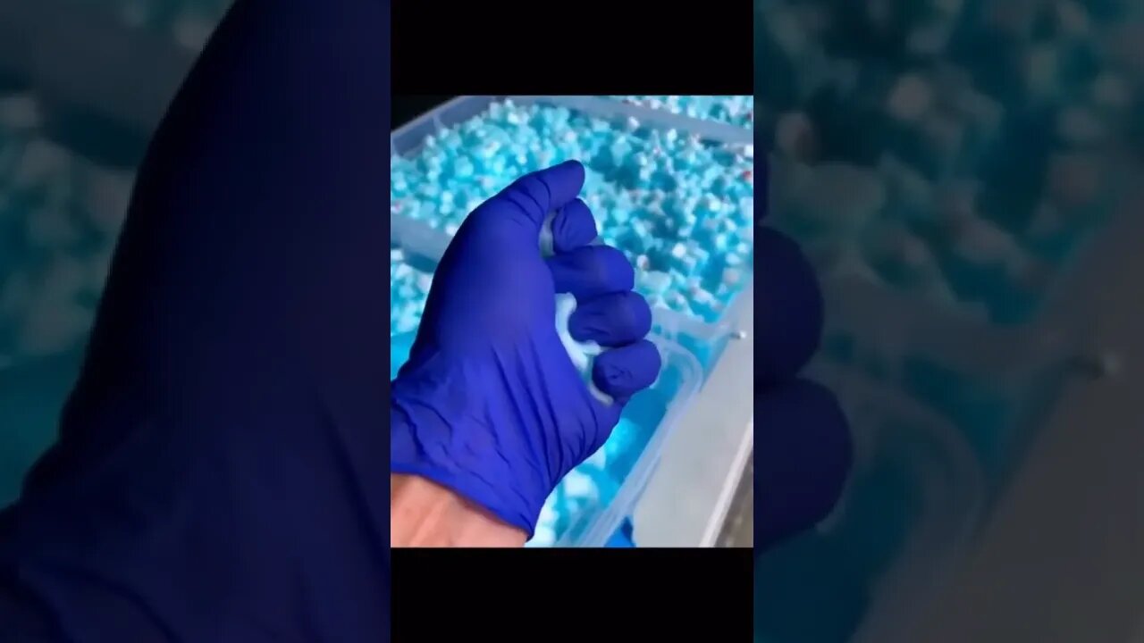 Oddy satisfying video #satisfying #trending #oddlysatisfying
