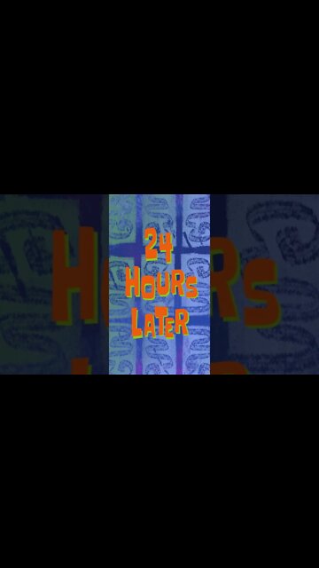 24 Hours Later #Shorts 🍍