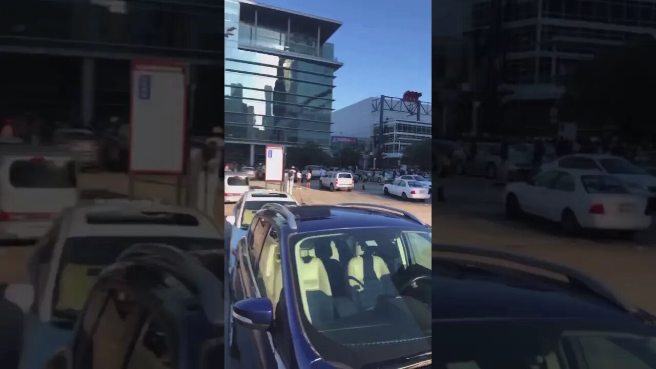 George Floyd protest 6/2/20 Houston Tx cops give contradictory orders