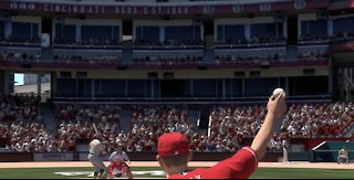 I DID A NO-HITTER! CINCINNATI REDS, MLBTHESHOW21