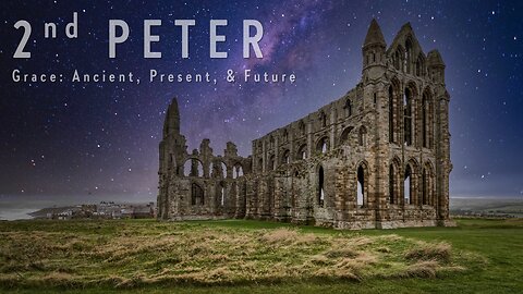 2023-11-26 - Ancient Future - 2nd Peter #9