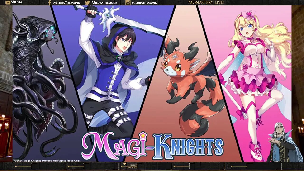 Valley of the Judged: Magi-Knights Roundtable (Swords of the Nameless King)