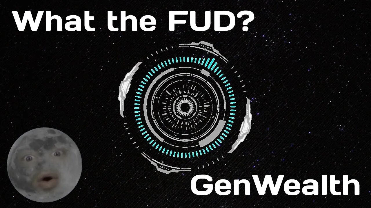 What is GenWealth (GWC)? GenWealth token explained! | What the FUD Episode 3