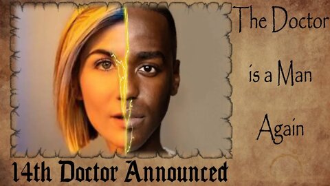 14th Doctor Announced