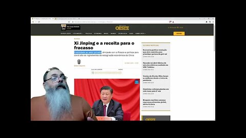 Burradas SOCIALISTAS de XI JINPING fortalecem LI KEQIANG no ano da eleição