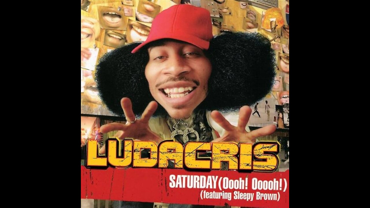Ludacris ft. Sleepy Brown - Saturday (Oooh! Ooooh!) (Official Music Video) Explicit *HD