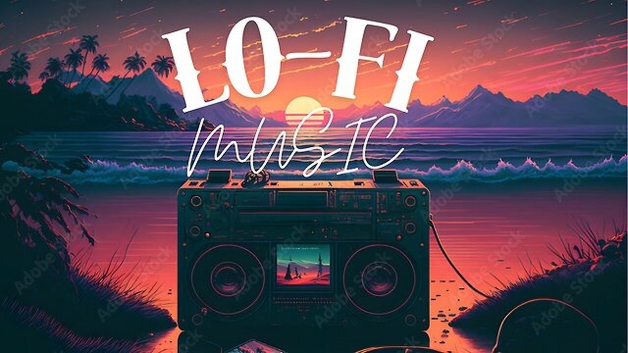 Quiet Solitude - Lofi Song ~ Lofi hip hop mix ~ Stress Relief / Relaxing Music 🎶 / Smoke & Chill📚💼