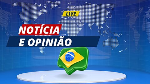 Noticias do Brasil, 23 de fevereiro (Parte 1)