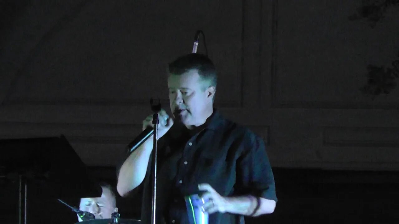 Eric and the Chill Tones-LIVE-September